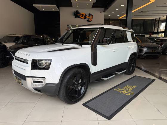 LAND ROVER DEFENDER 3.0 D300 TURBO DIESEL MHEV 110 X-DYNAMIC HSE AWD AUTOMÁTICO